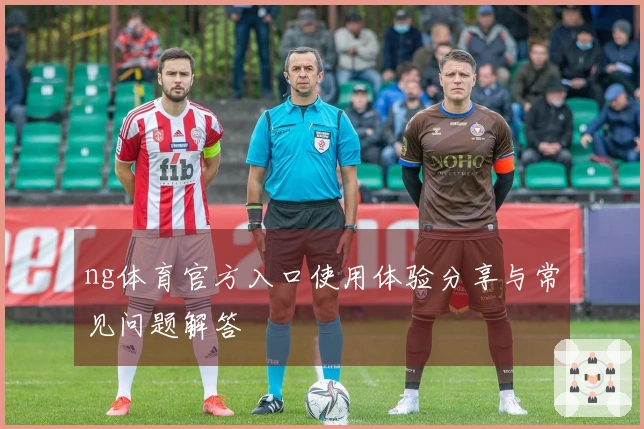 ng体育官方入口使用体验分享与常见问题解答