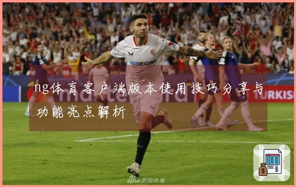 ng体育客户端版本使用技巧分享与功能亮点解析