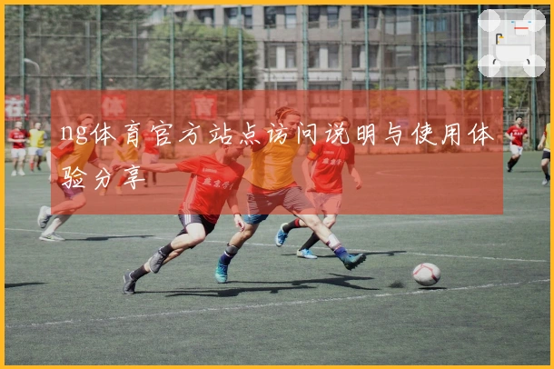 ng体育官方站点访问说明与使用体验分享
