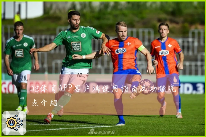 ng体育APP客户端使用指南及功能亮点介绍