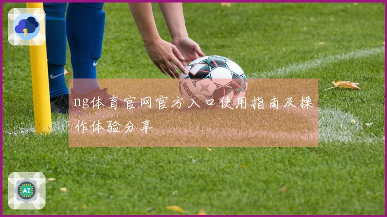 ng体育官网官方入口使用指南及操作体验分享